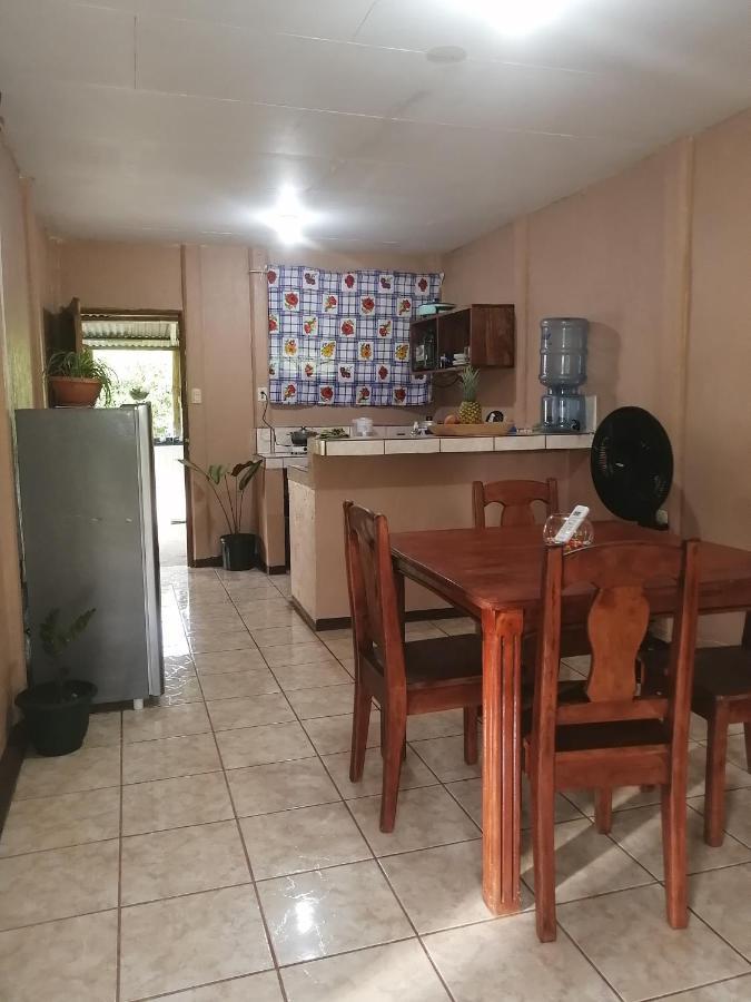 Brike Apartamento Puerto Jimenez Exterior photo