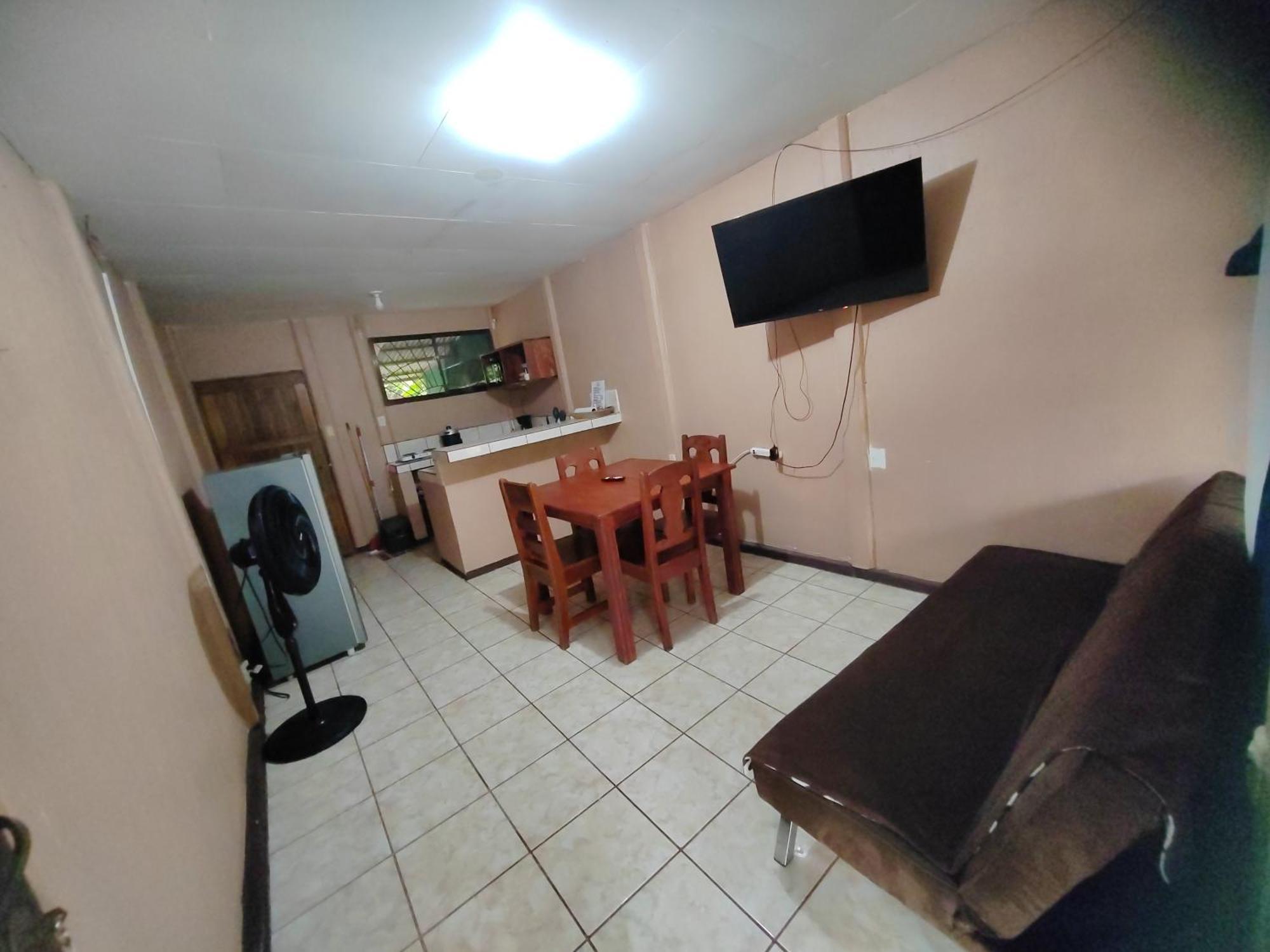 Brike Apartamento Puerto Jimenez Exterior photo